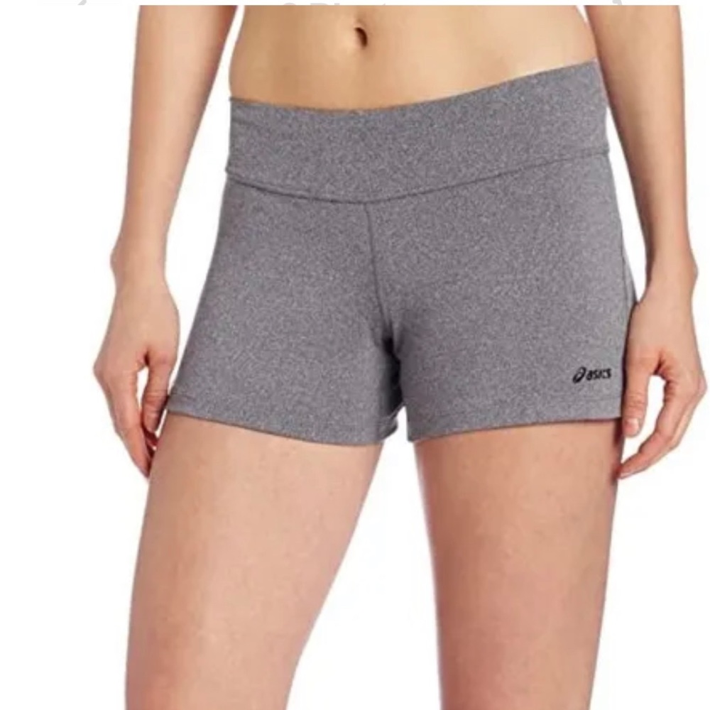 ASICS Women's Contour LT Active Thermal XL Shorts WS1713.90